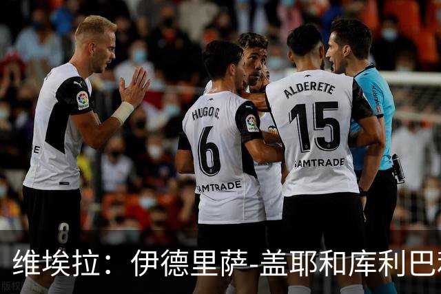 维埃拉：伊德里萨-盖耶和库利巴利不是过气球员