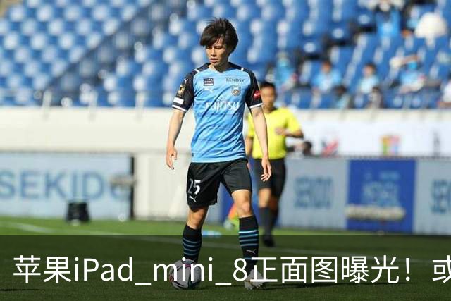 苹果iPad mini 8正面图曝光！或 10月发